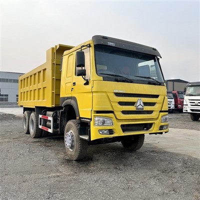 Caminhão basculante Sinotruk