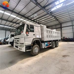 Caminhão basculante Sinotruk HOWO 6*4 15.5TONELADAS 371HP/380HP