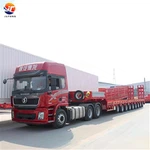 semitrailer-de leito baixo-para